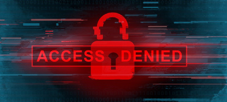 Access Denied